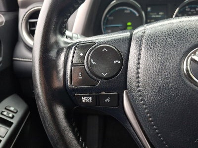 2017 Toyota RAV4 Hybrid XLE AWD (Natl)