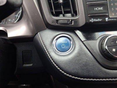 2017 Toyota RAV4 Hybrid XLE AWD (Natl)