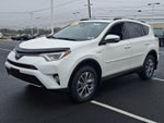 2017 Toyota RAV4 Hybrid XLE AWD (Natl)
