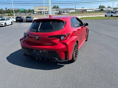 2024 Toyota GR Corolla Premium Manual (Natl)