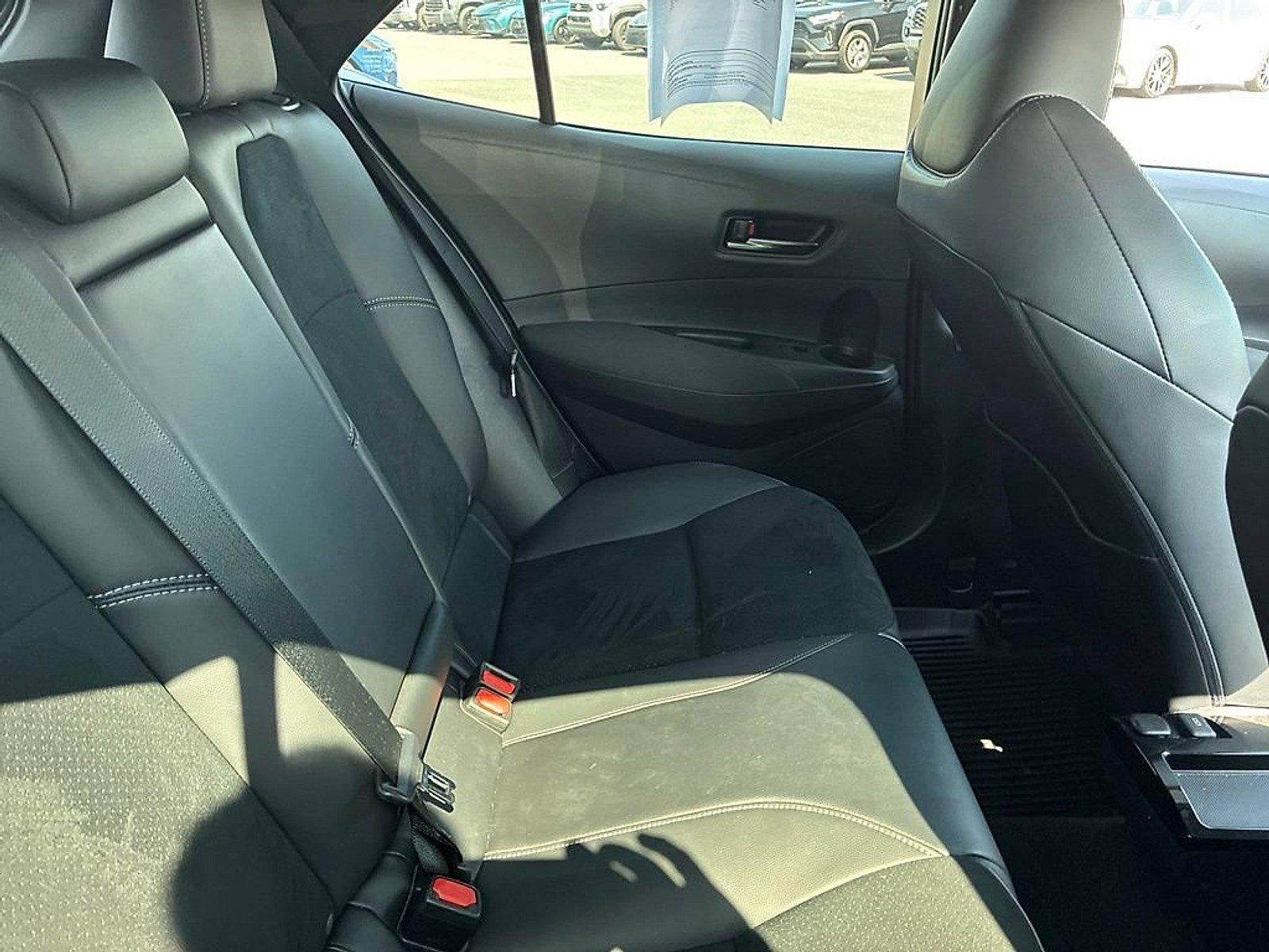 2024 Toyota GR Corolla Premium Manual (Natl)