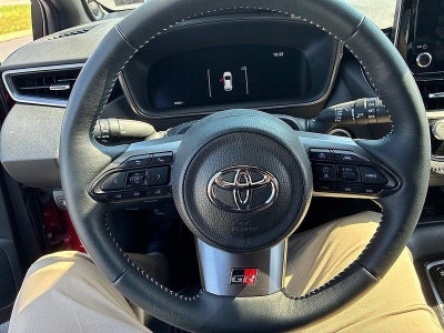 2024 Toyota GR Corolla Premium Manual (Natl)