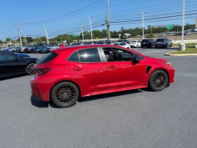 2024 Toyota GR Corolla Premium Manual (Natl)