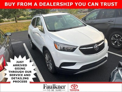 2019 Buick Encore Preferred FWD