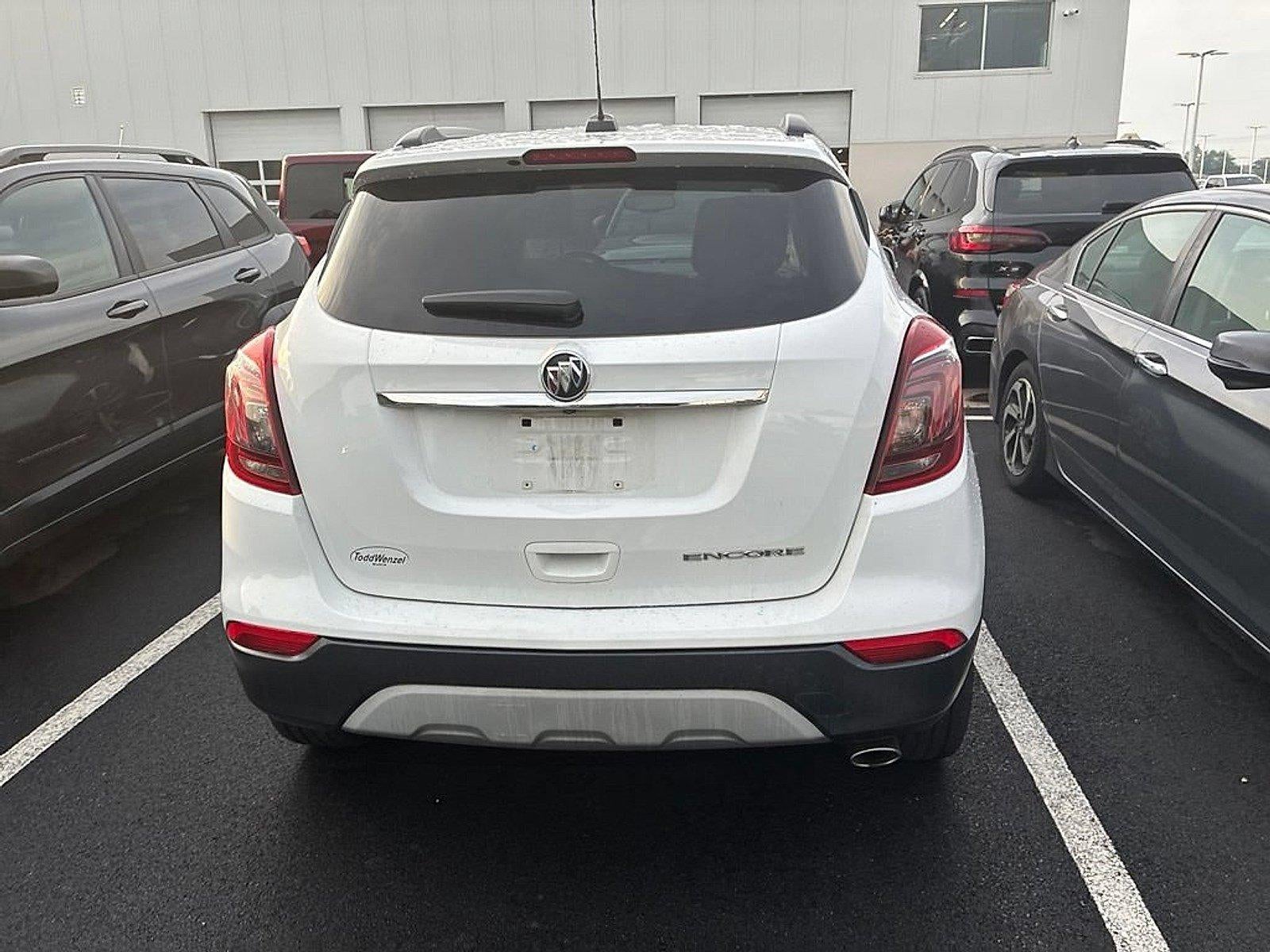 2019 Buick Encore Preferred FWD