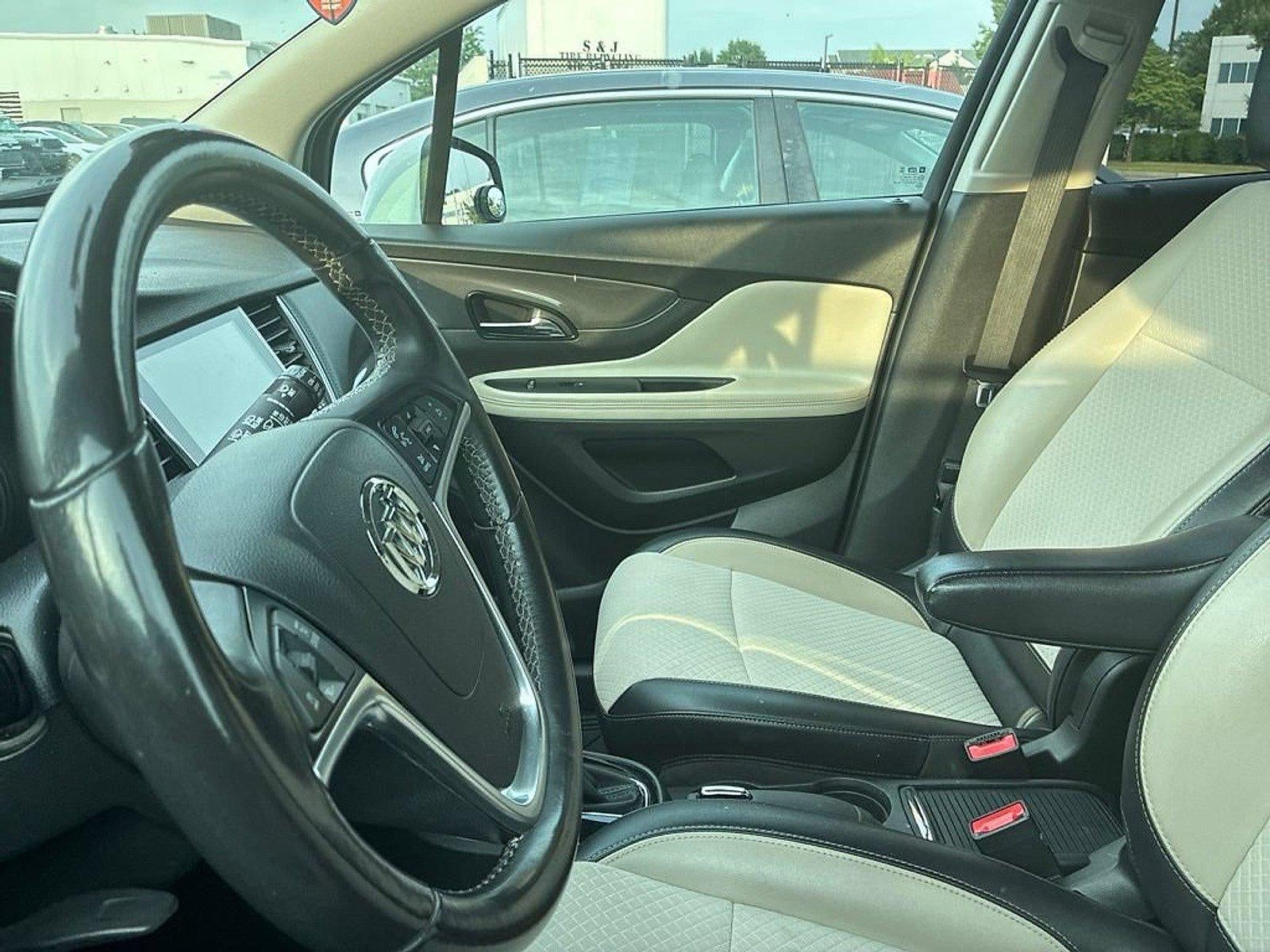 2019 Buick Encore Preferred FWD