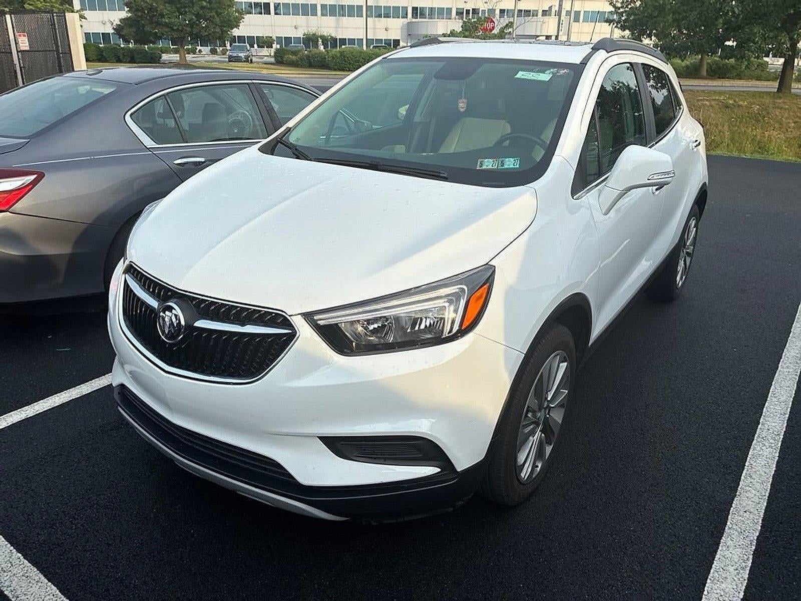 2019 Buick Encore Preferred FWD
