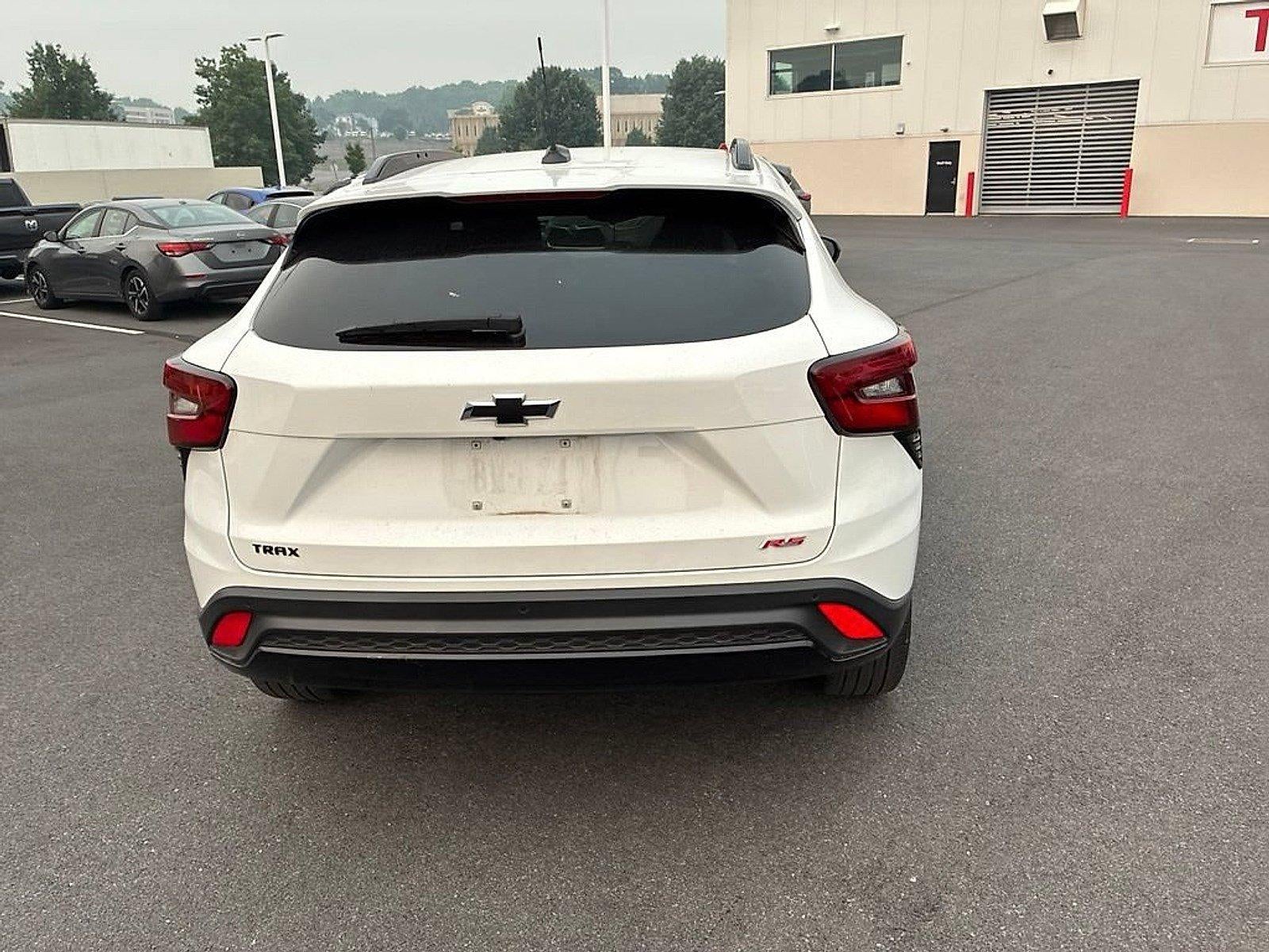 2025 Chevrolet Trax FWD 4dr 2RS