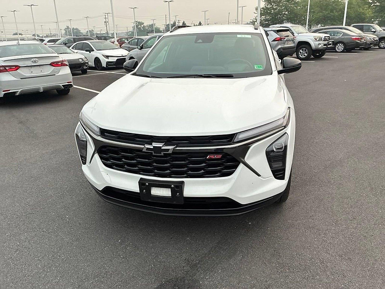 2025 Chevrolet Trax FWD 4dr 2RS