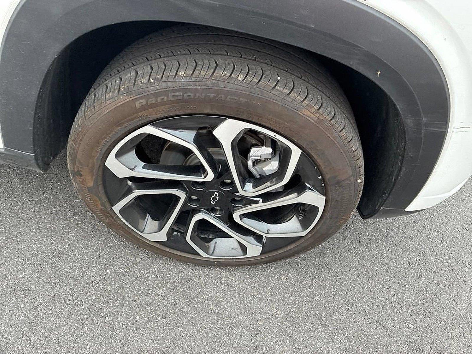 2025 Chevrolet Trax FWD 4dr 2RS