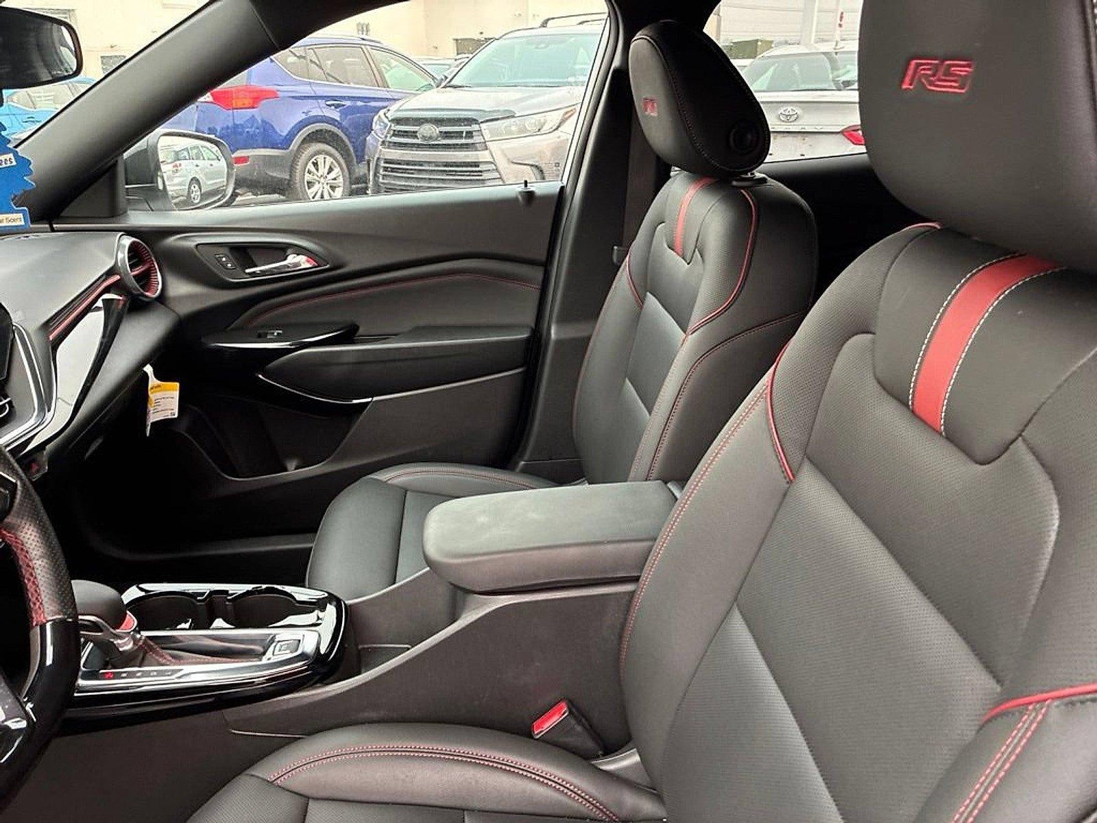2025 Chevrolet Trax FWD 4dr 2RS