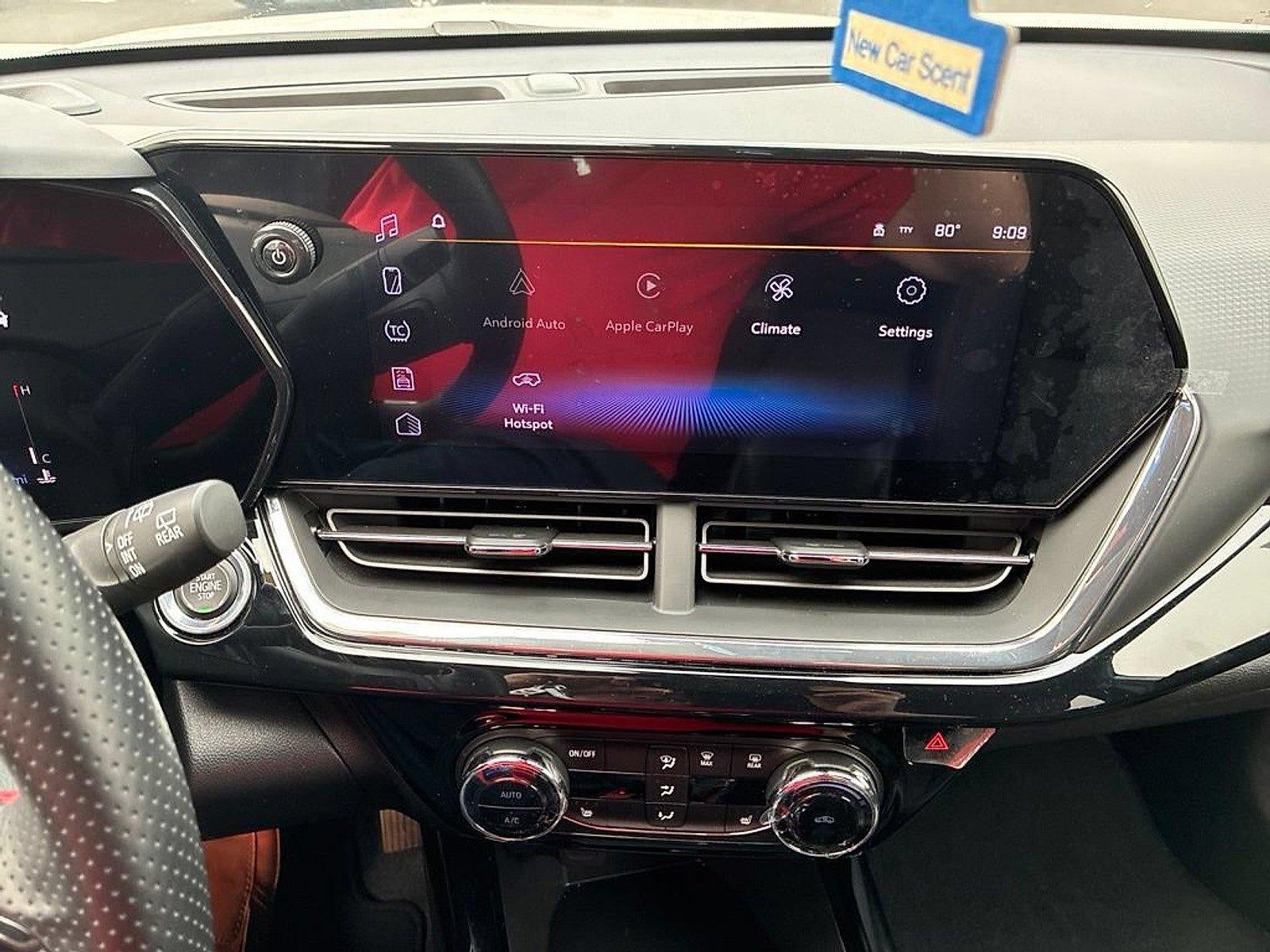 2025 Chevrolet Trax FWD 4dr 2RS