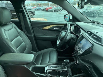 2021 Chevrolet Trailblazer AWD 4dr ACTIV