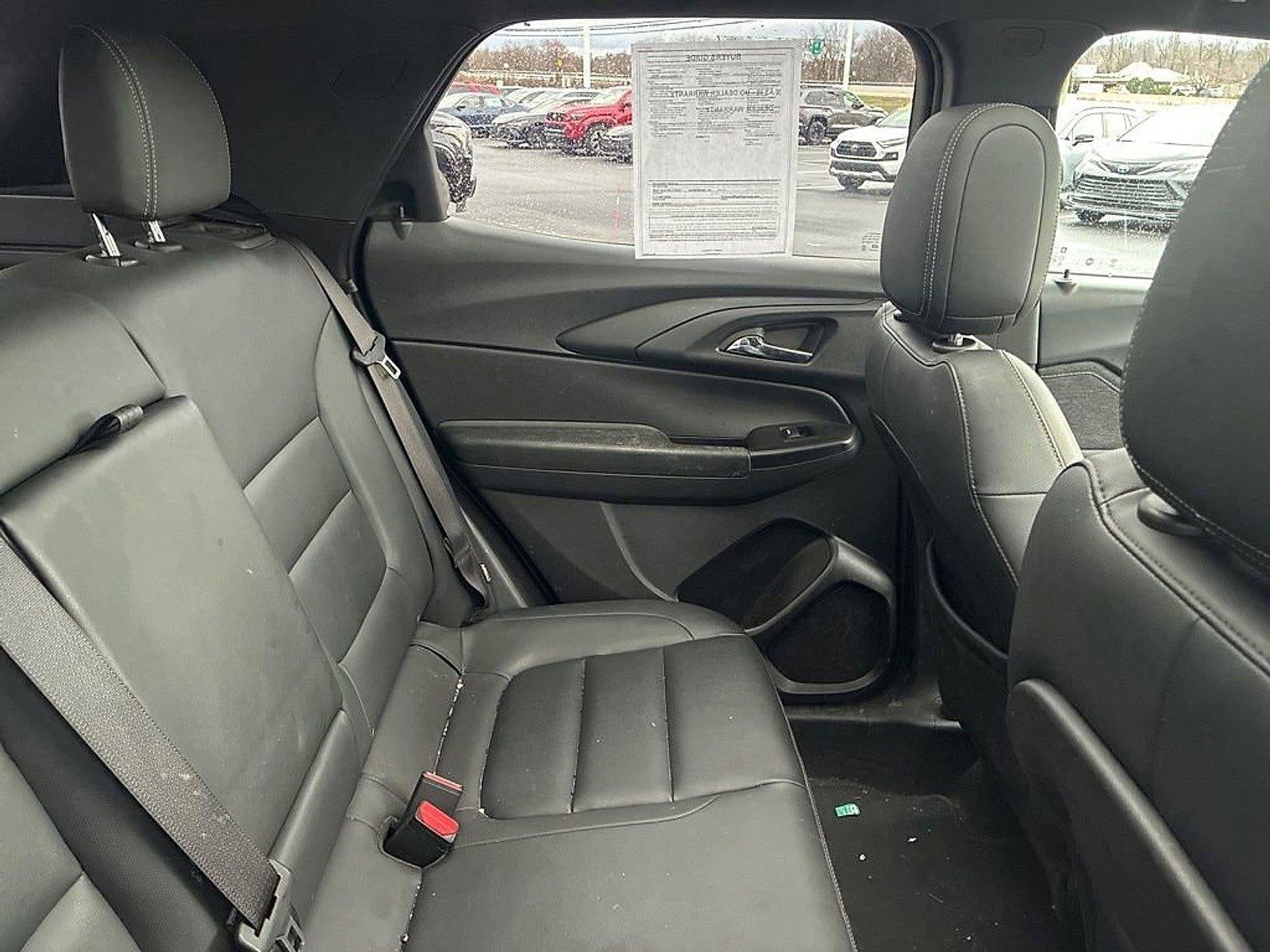 2021 Chevrolet Trailblazer AWD 4dr ACTIV