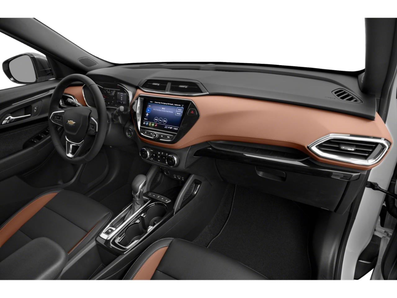 2021 Chevrolet Trailblazer AWD 4dr ACTIV