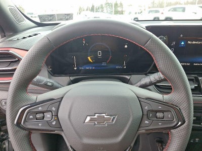 2026 Chevrolet Trailblazer AWD 4dr RS