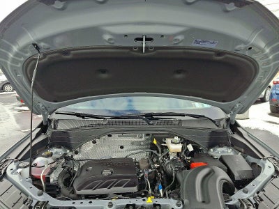 2026 Chevrolet Trailblazer AWD 4dr RS