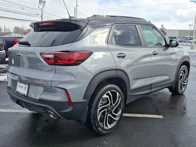 2026 Chevrolet Trailblazer AWD 4dr RS