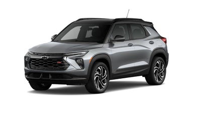 2026 Chevrolet Trailblazer AWD 4dr RS