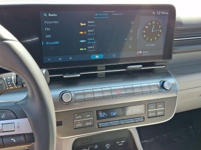 2025 Hyundai KONA SEL AWD