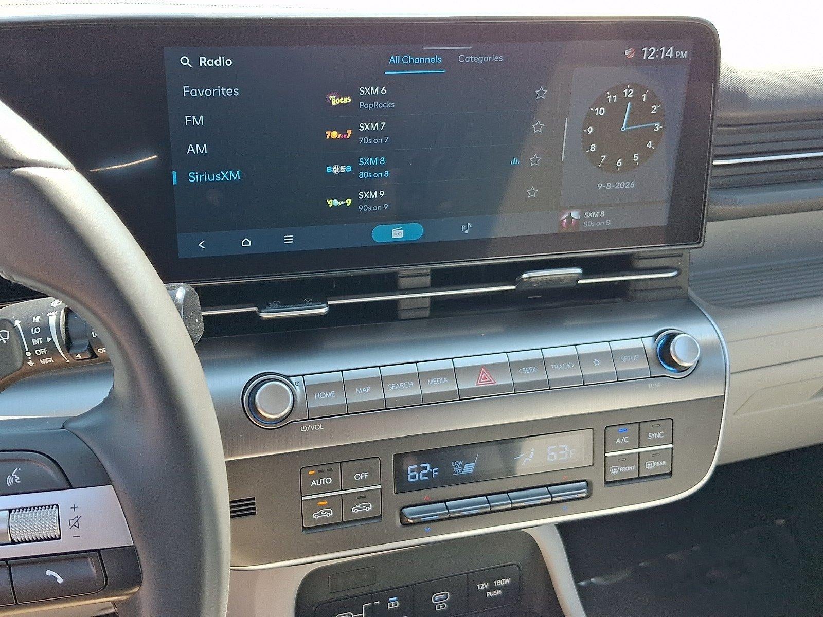 2025 Hyundai KONA SEL AWD