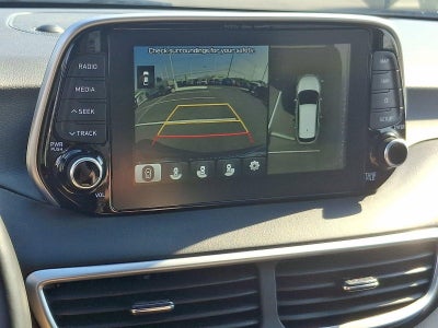 2021 Hyundai TUCSON Ultimate AWD