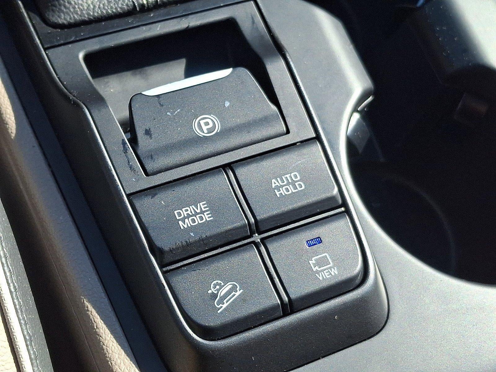 2021 Hyundai TUCSON Ultimate AWD