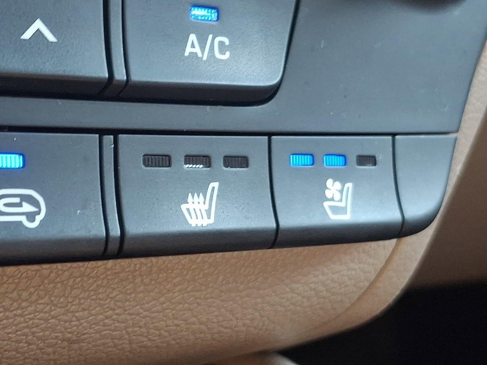 2021 Hyundai TUCSON Ultimate AWD