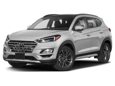 2021 Hyundai TUCSON Ultimate AWD