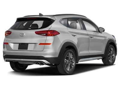 2021 Hyundai TUCSON Ultimate AWD