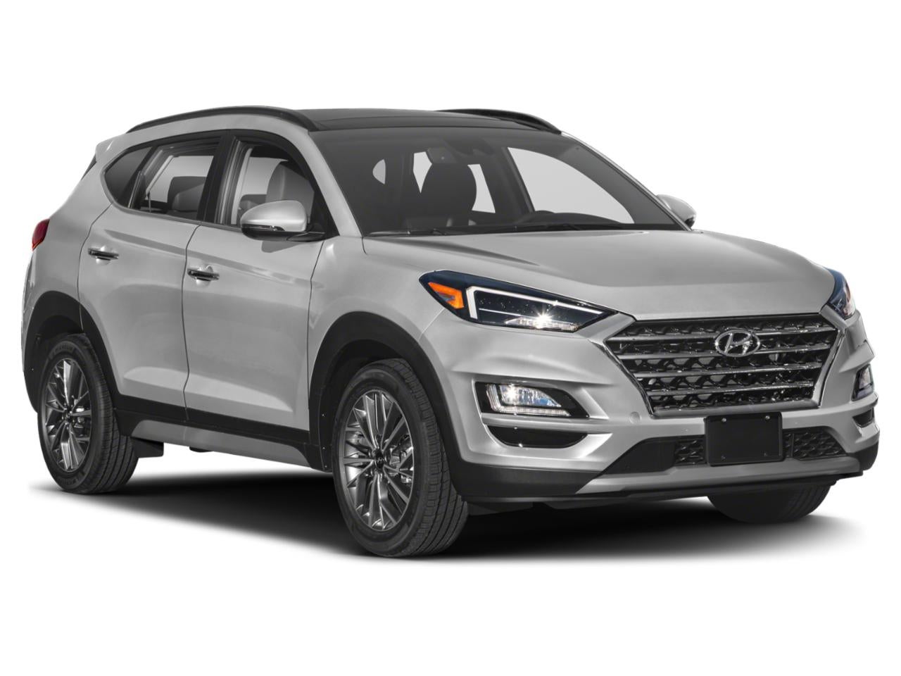 2021 Hyundai TUCSON Ultimate AWD