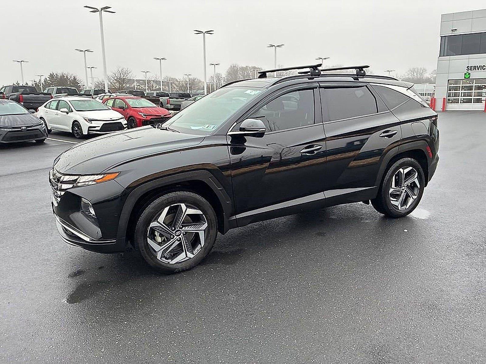 2023 Hyundai TUCSON Limited AWD