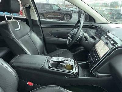 2023 Hyundai TUCSON Limited AWD