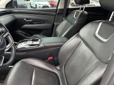 2023 Hyundai TUCSON Limited AWD