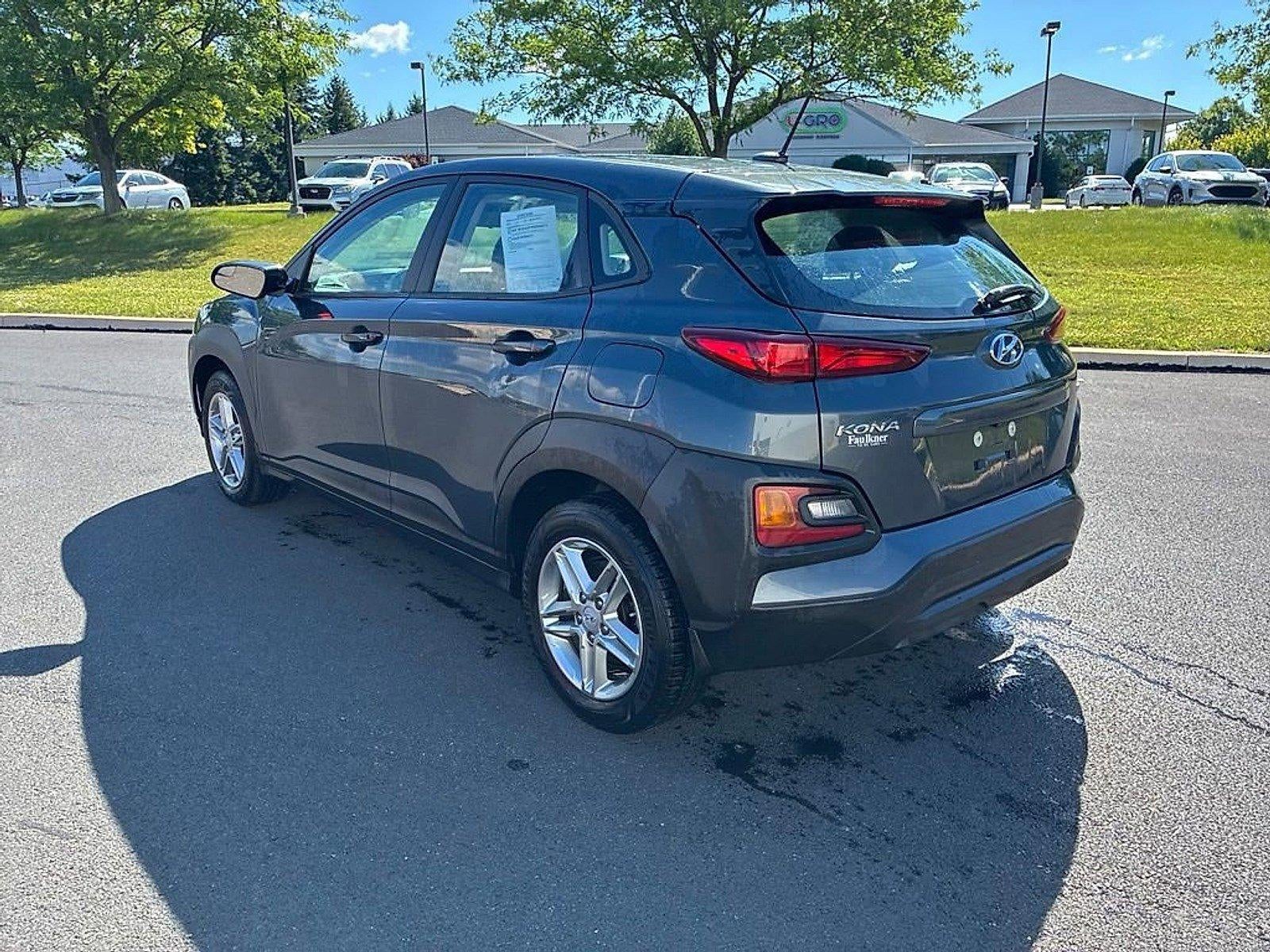 2021 Hyundai KONA SE Auto AWD