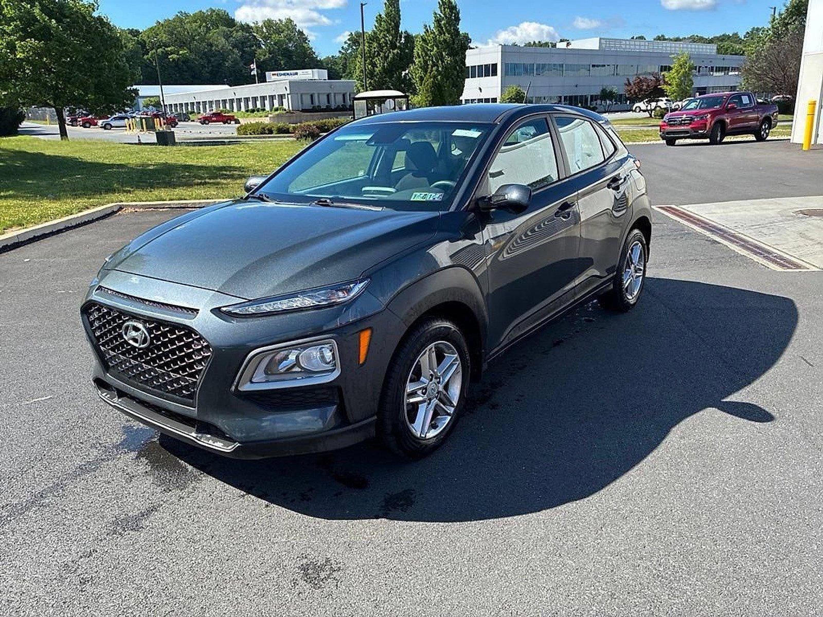 2021 Hyundai KONA SE Auto AWD