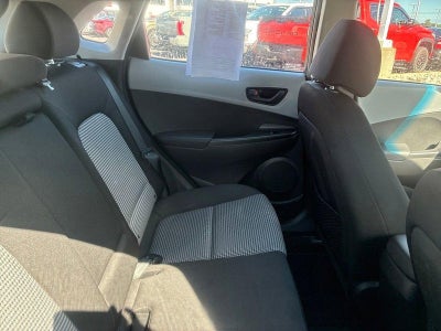 2021 Hyundai KONA SE Auto AWD