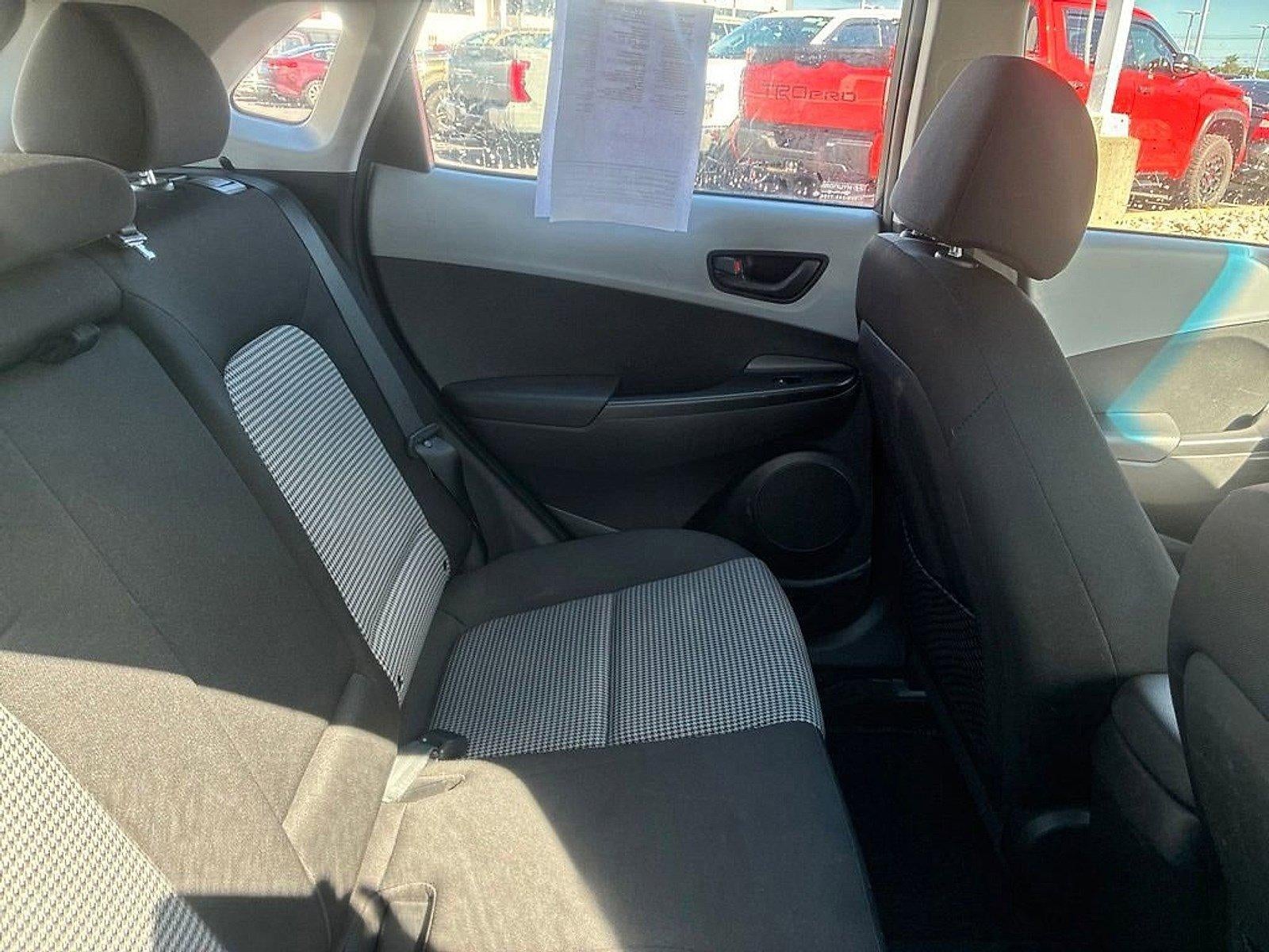 2021 Hyundai KONA SE Auto AWD