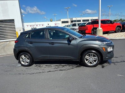 2021 Hyundai KONA SE Auto AWD