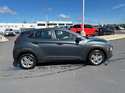 2021 Hyundai KONA SE Auto AWD