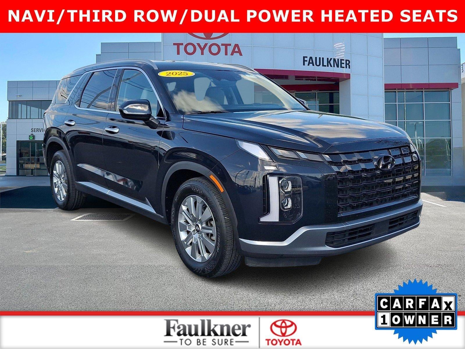 2025 Hyundai PALISADE SEL AWD
