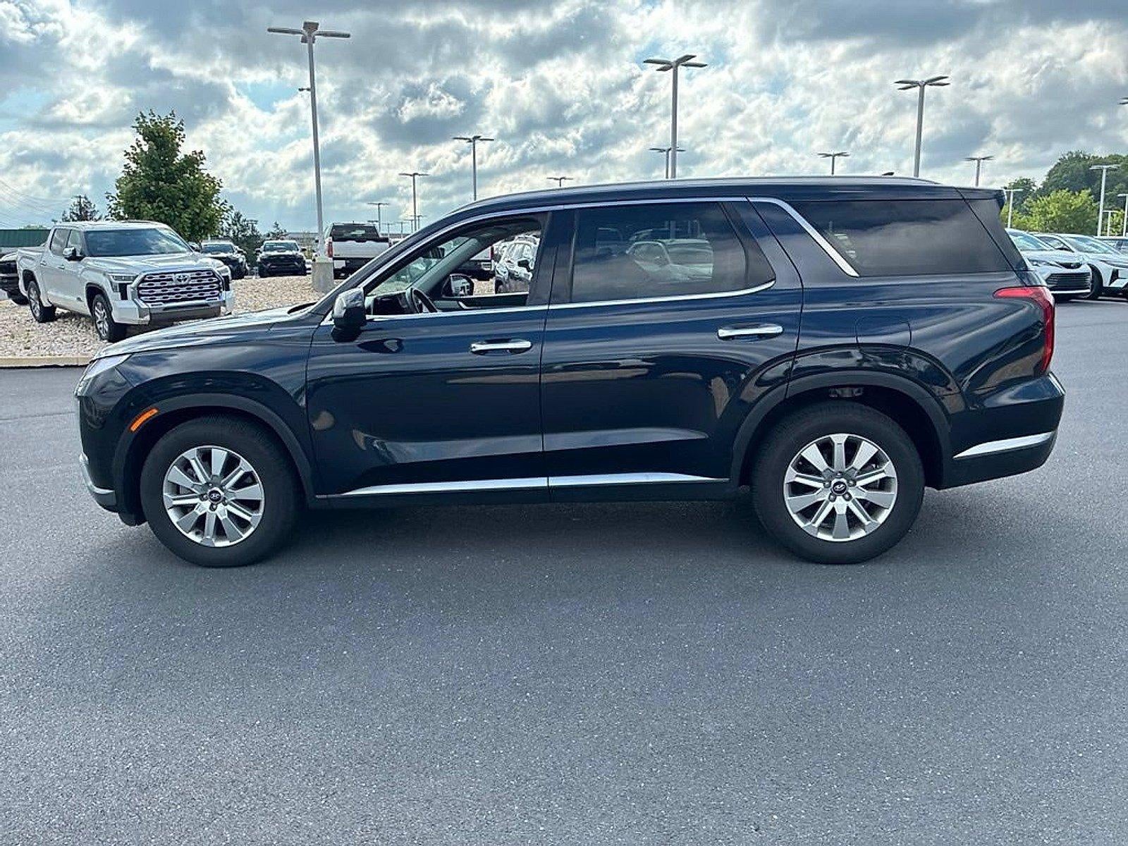2025 Hyundai PALISADE SEL AWD
