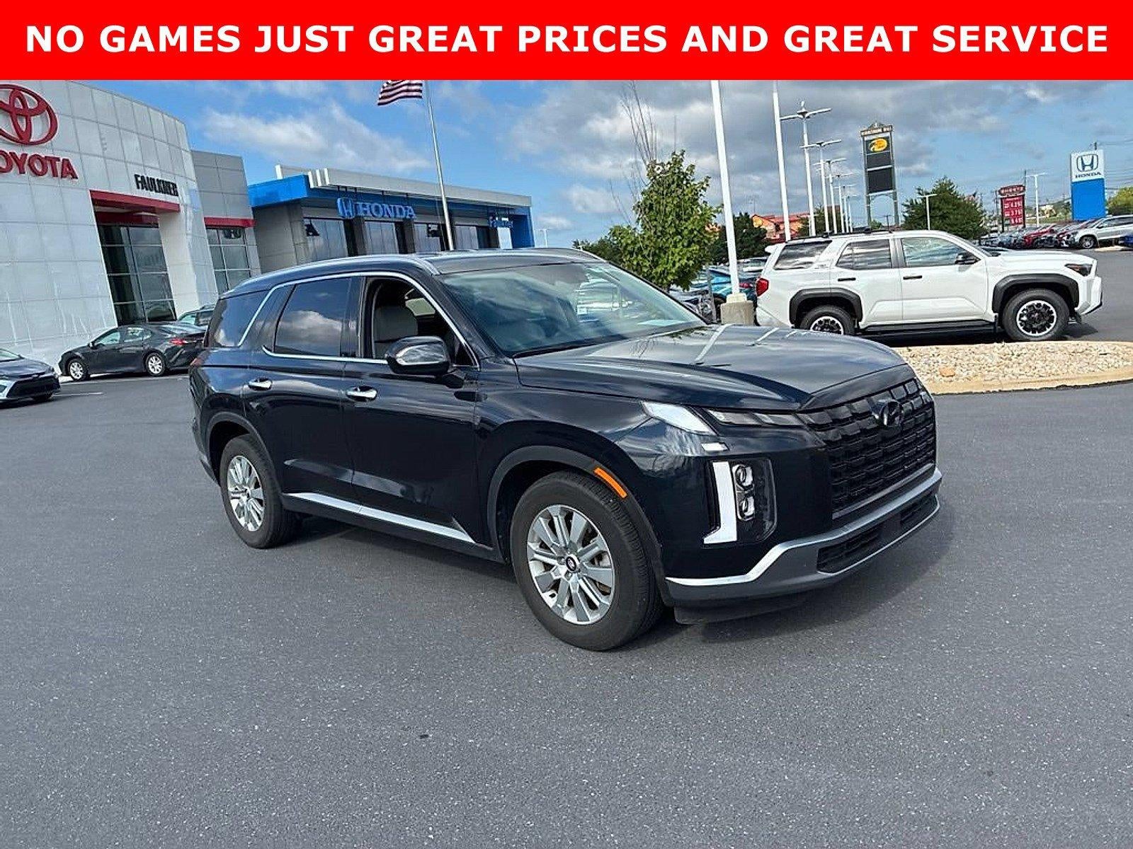2025 Hyundai PALISADE SEL AWD