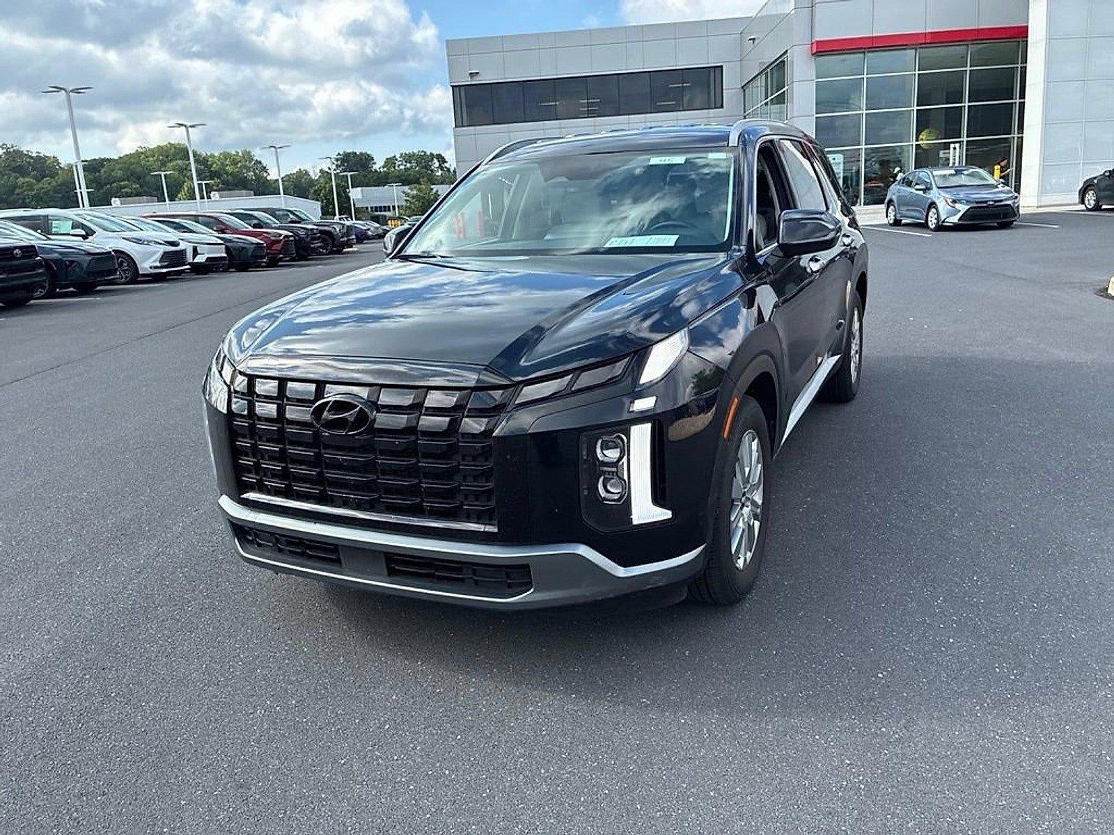 2025 Hyundai PALISADE SEL AWD