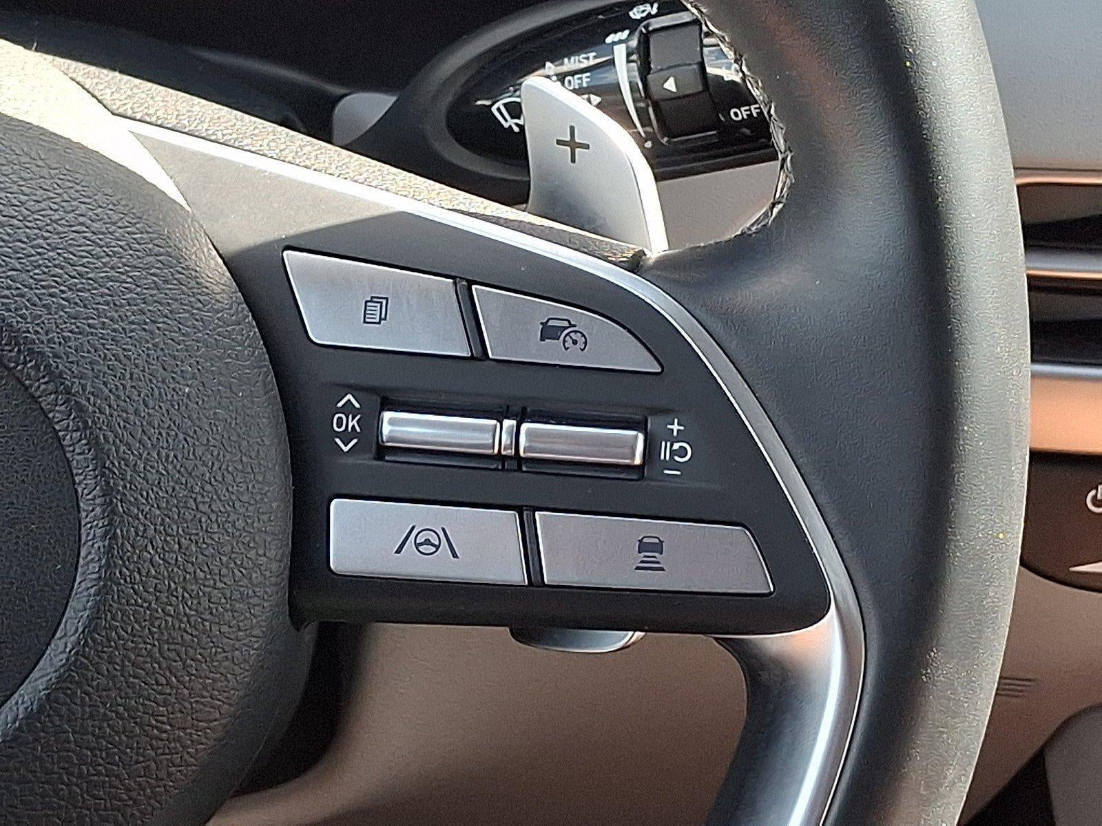 2025 Hyundai PALISADE SEL AWD