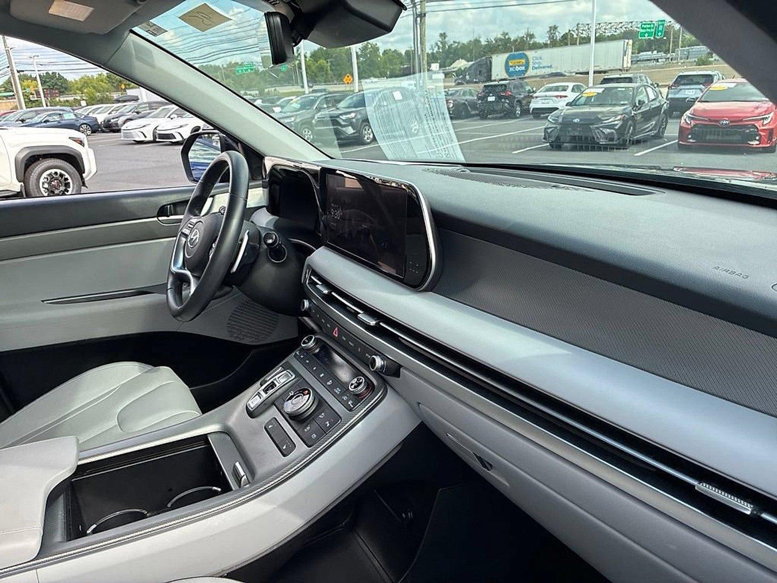 2025 Hyundai PALISADE SEL AWD