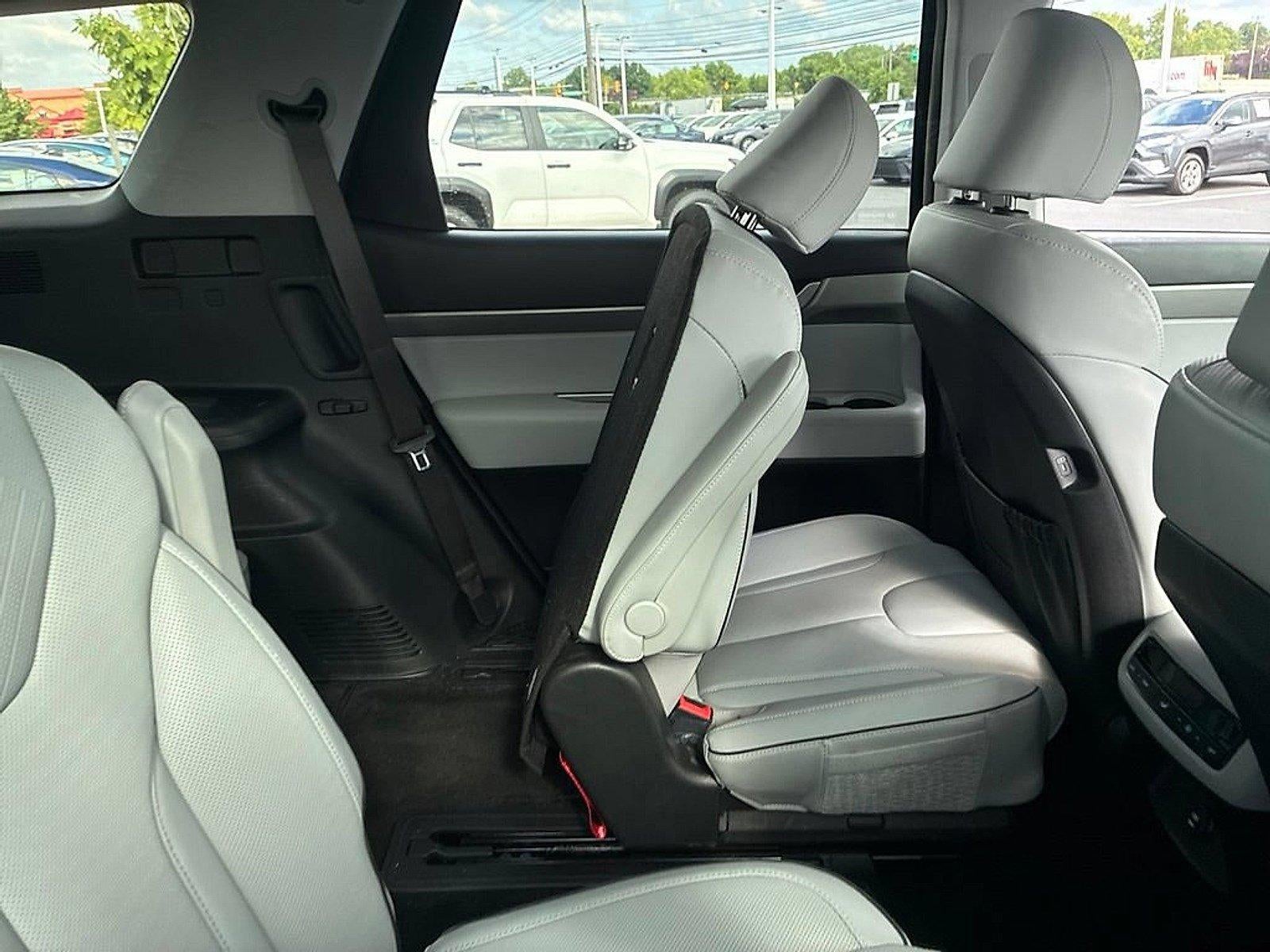 2025 Hyundai PALISADE SEL AWD