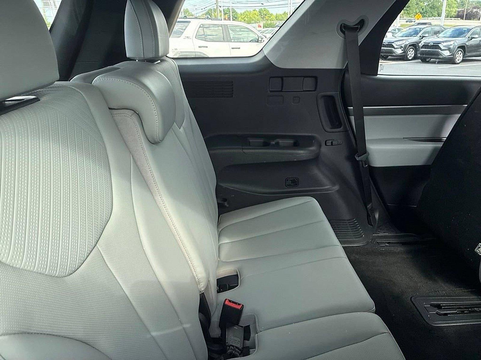 2025 Hyundai PALISADE SEL AWD