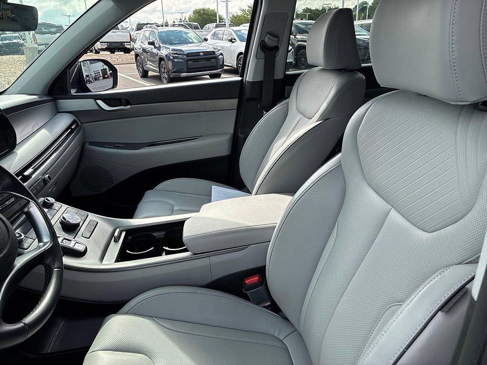 2025 Hyundai PALISADE SEL AWD