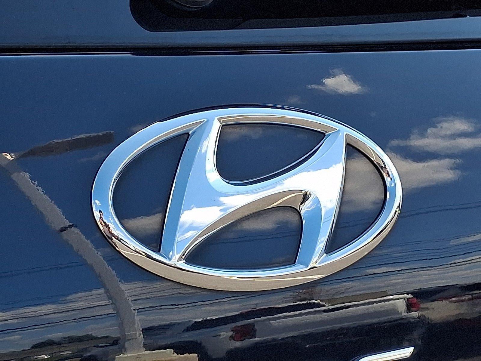 2025 Hyundai PALISADE SEL AWD